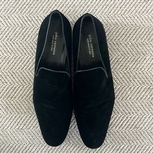 John Varvatos Black Velvet size 12